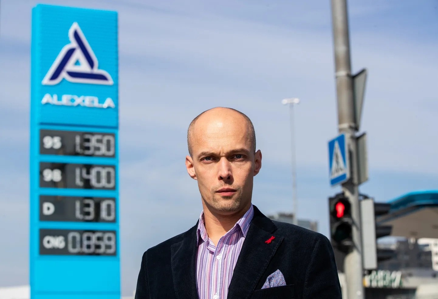 Alexela juhatuse liige Alan Vaht pole rahandusministeeriumi analüüsiga karvavõrdki nõus.