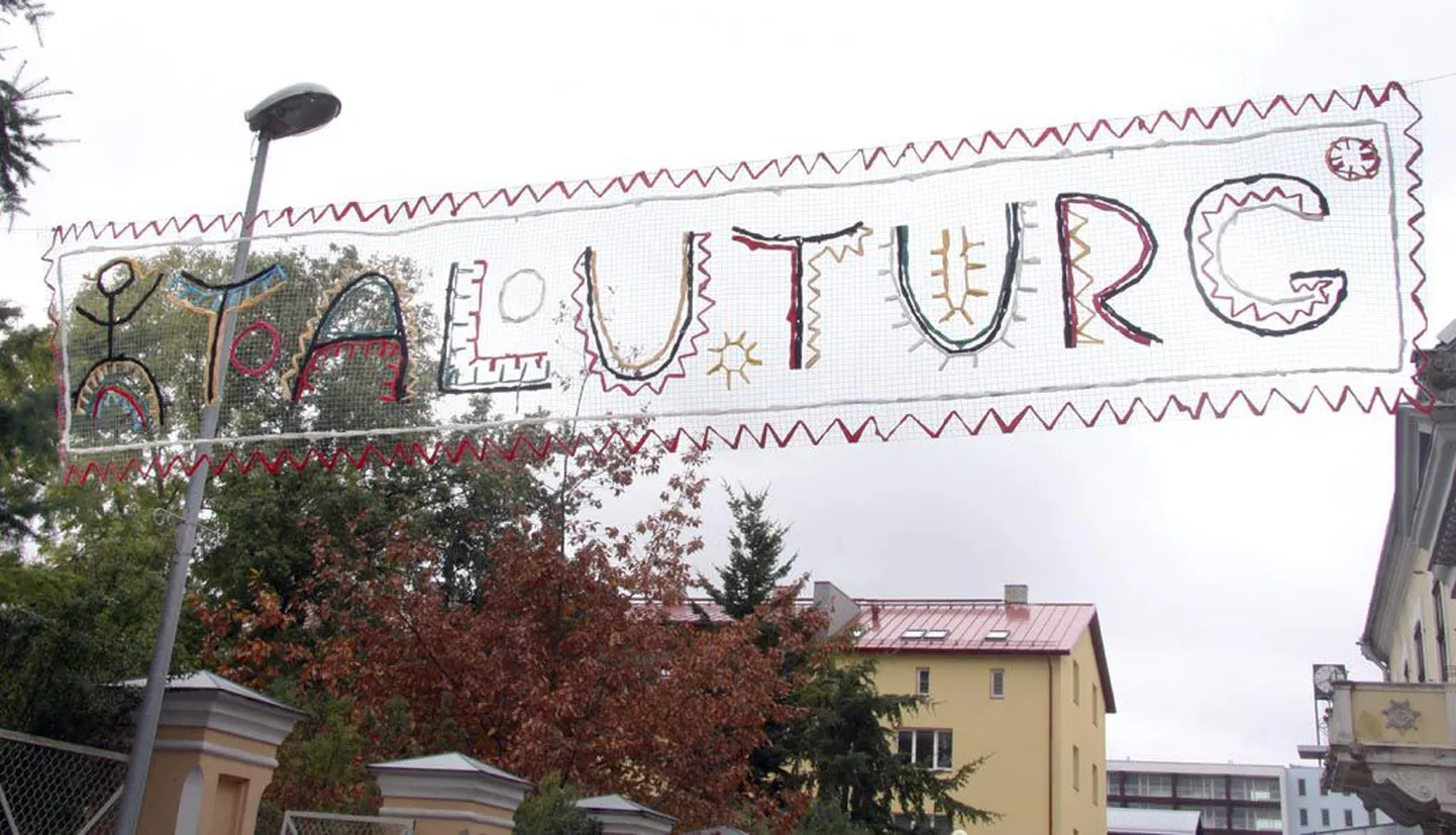 Taluturg peaks olema paik, kus saab nii mahetoitu osta kui kultuuriprogrammi ja isetegemist nautida.