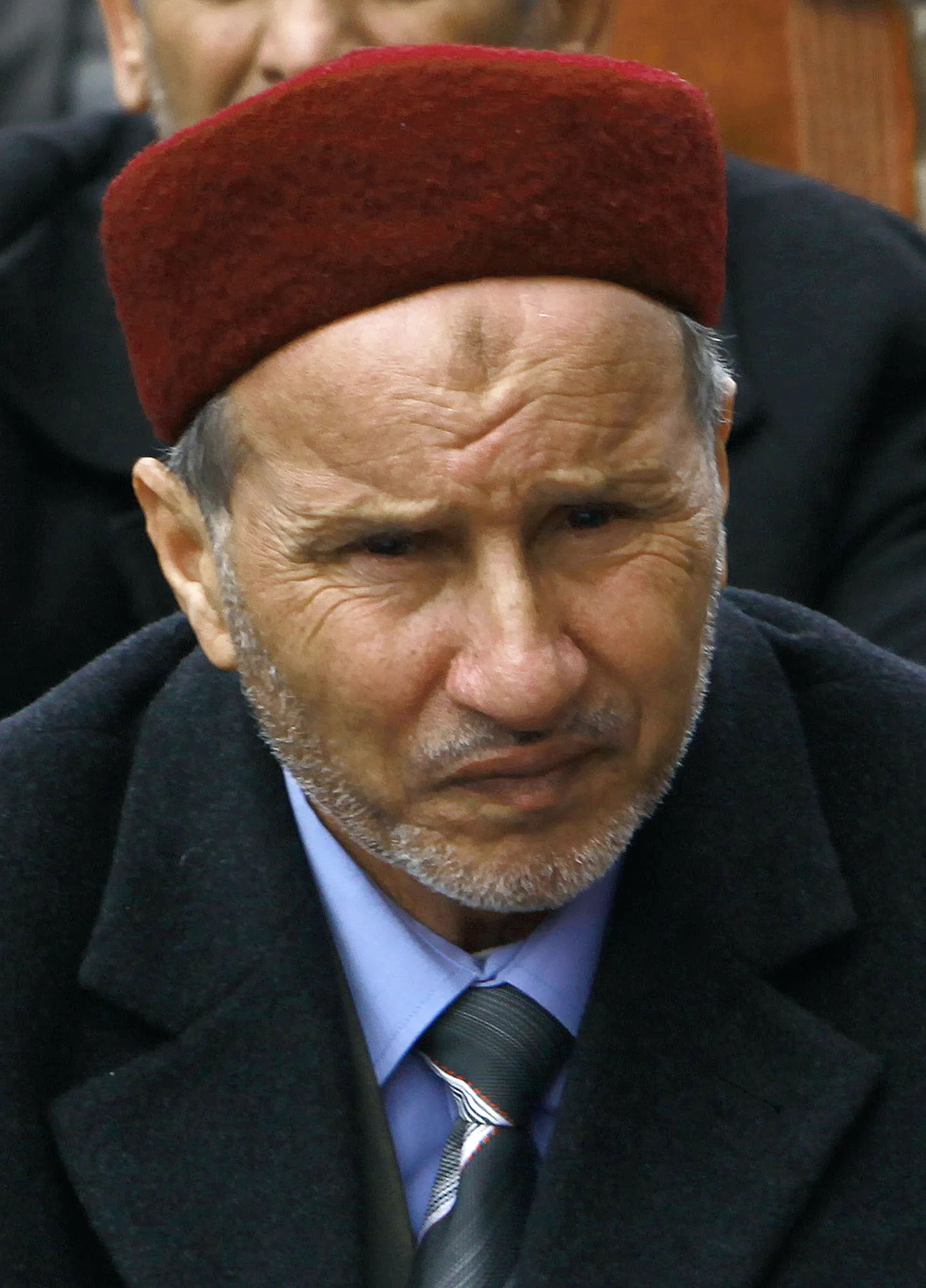 Mustafa Abdel Jalil