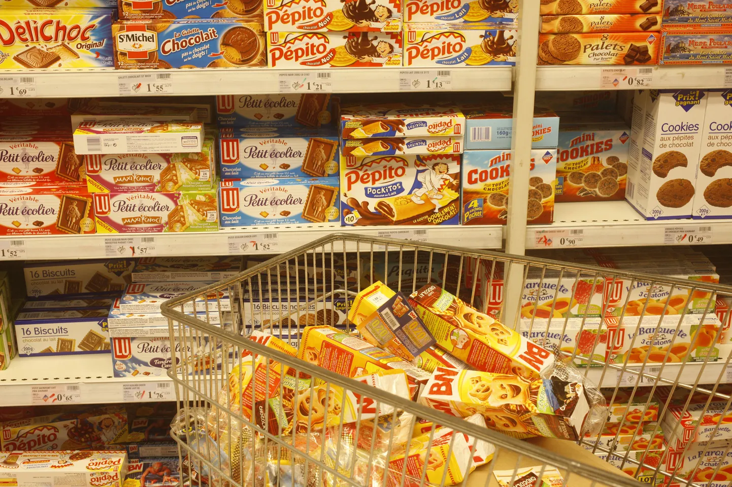 Supermarket