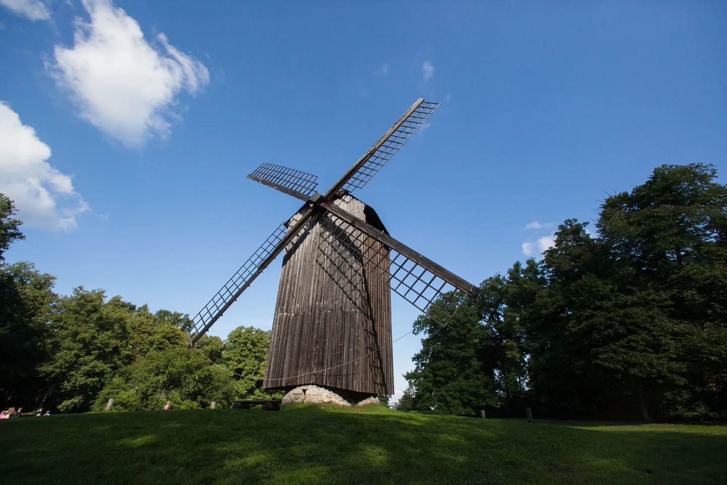Vabaõhumuuseum