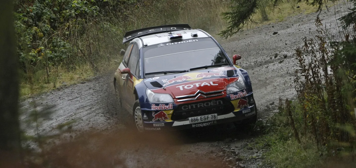 Sebastien Loeb