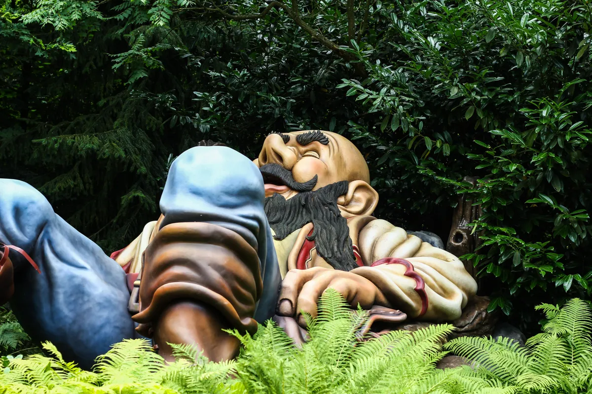 De Efteling