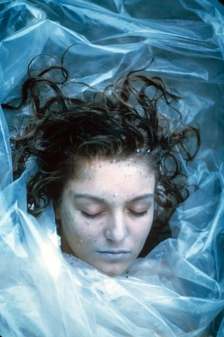 Sherly Lee Laura Palmerina seriaalis «Twin Peaks»
