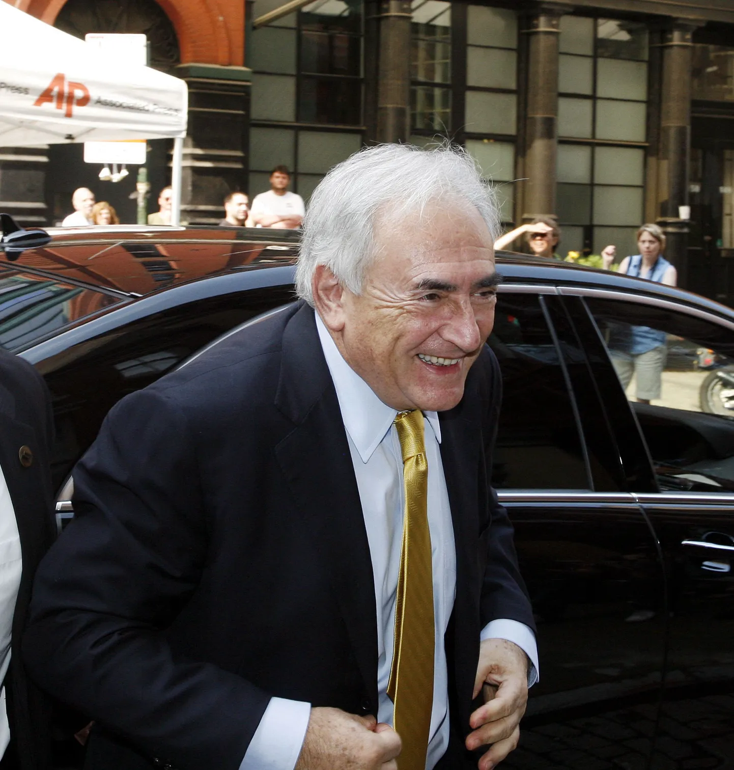 Dominique Strauss-Kahn