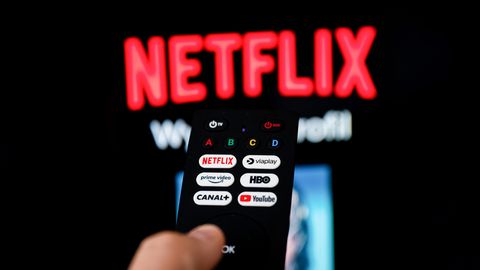 Netflixi aktsiad sööstsid langusesse