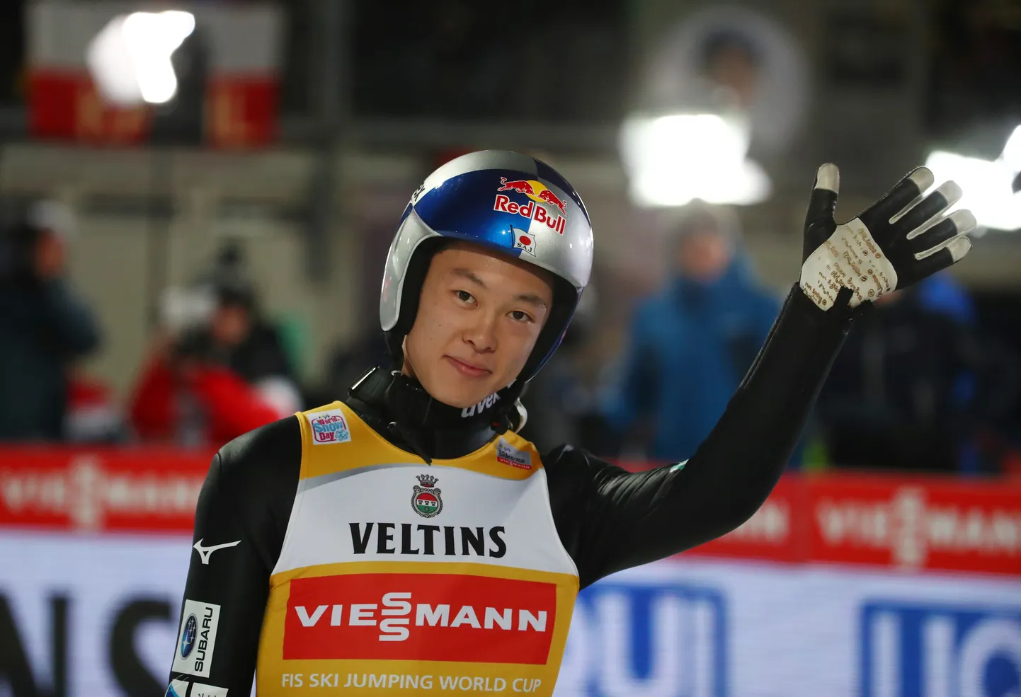 Ryoyu Kobayashi.