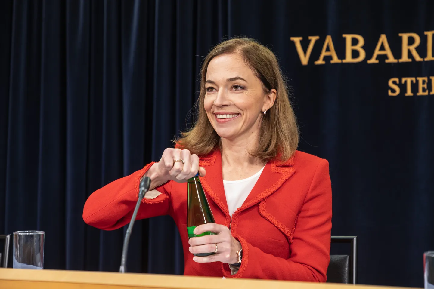 Liina Kersna kutsub tunnustama noortevaldkonna parimaid.