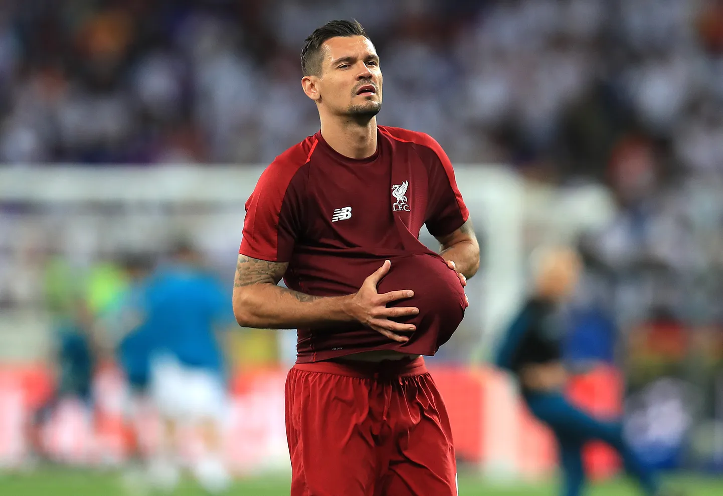 Dejan Lovren.