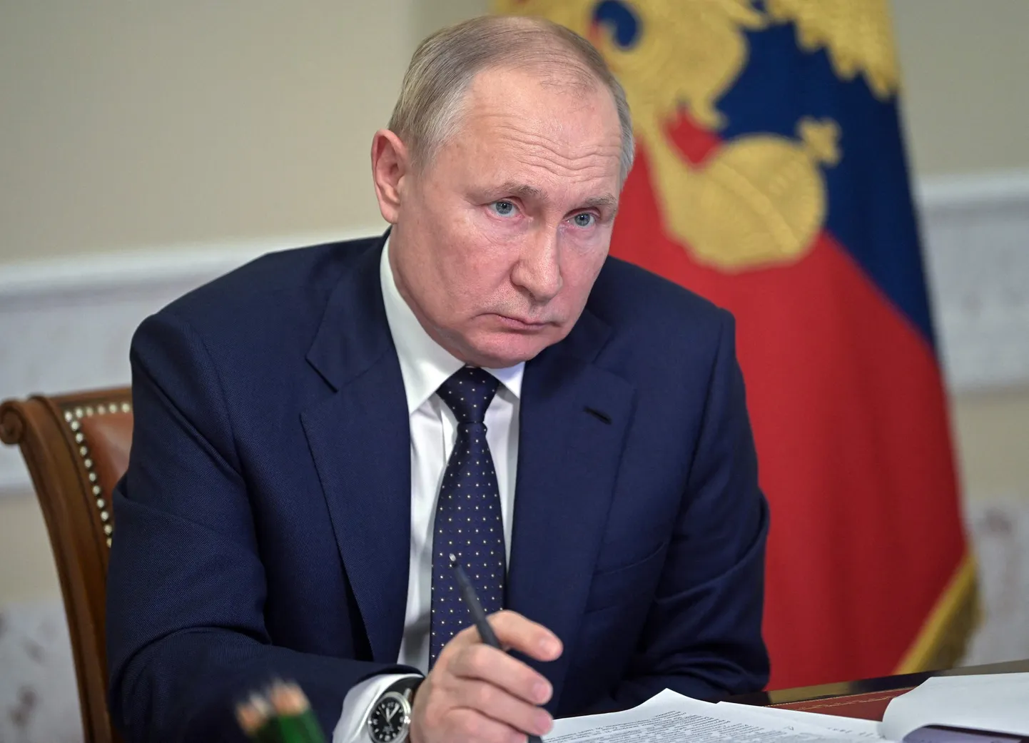 Владимир Путин