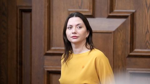 Депутат Чулкова задекларировала долговые обязательства на сумму более 185 000 евро