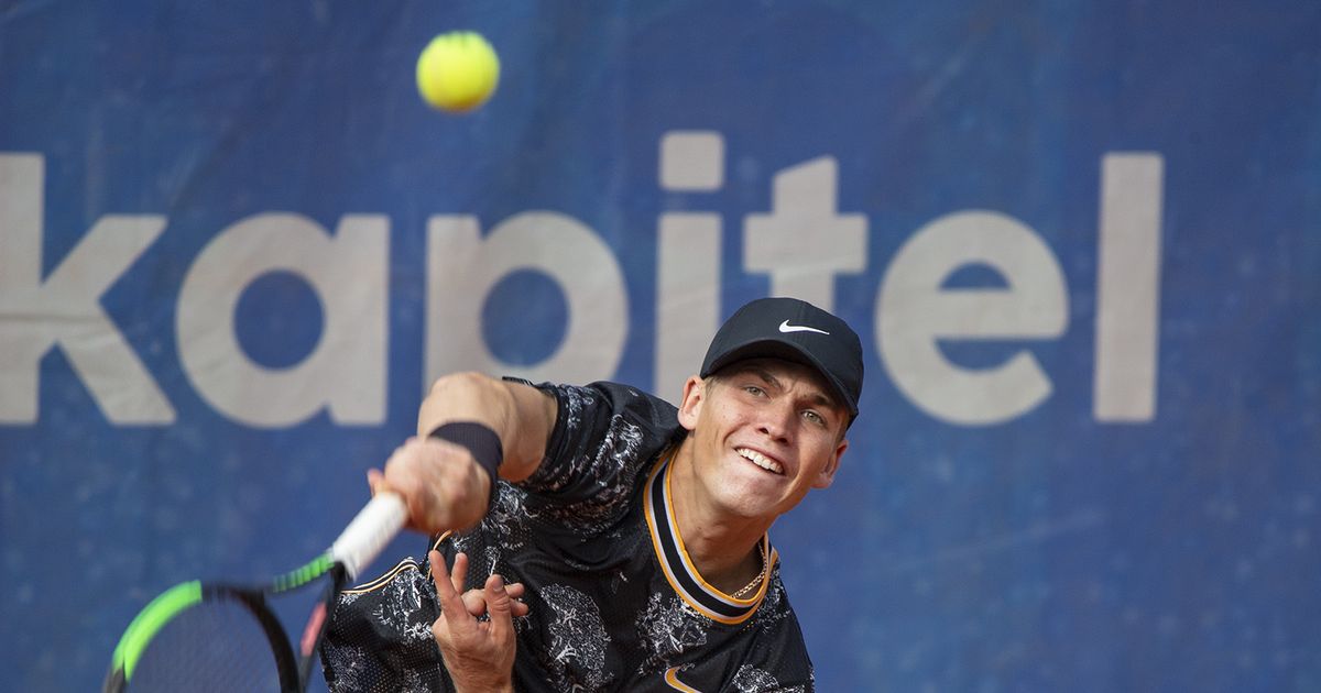 Eesti tennisist võitis Tuneesias karjääri esimese ITF tiitli