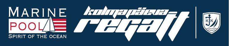 Marinepool-Kalevi Jahtklubi kolmapäevaregati logo