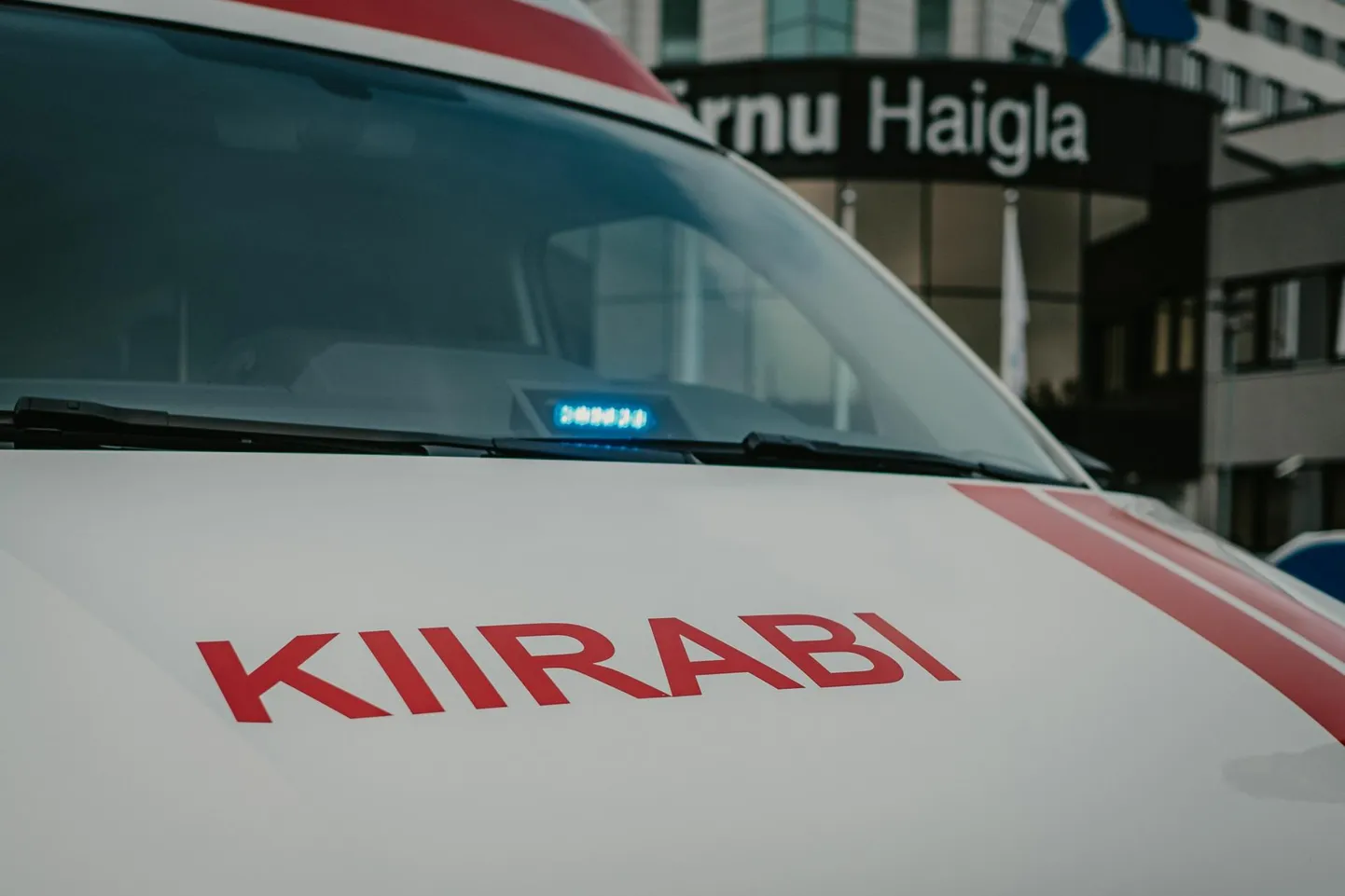Kiirabi.