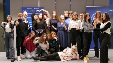 Rus.Postimees и Медиацентр SSE Riga выбрали лучших молодых журналистов платформы Поколение P