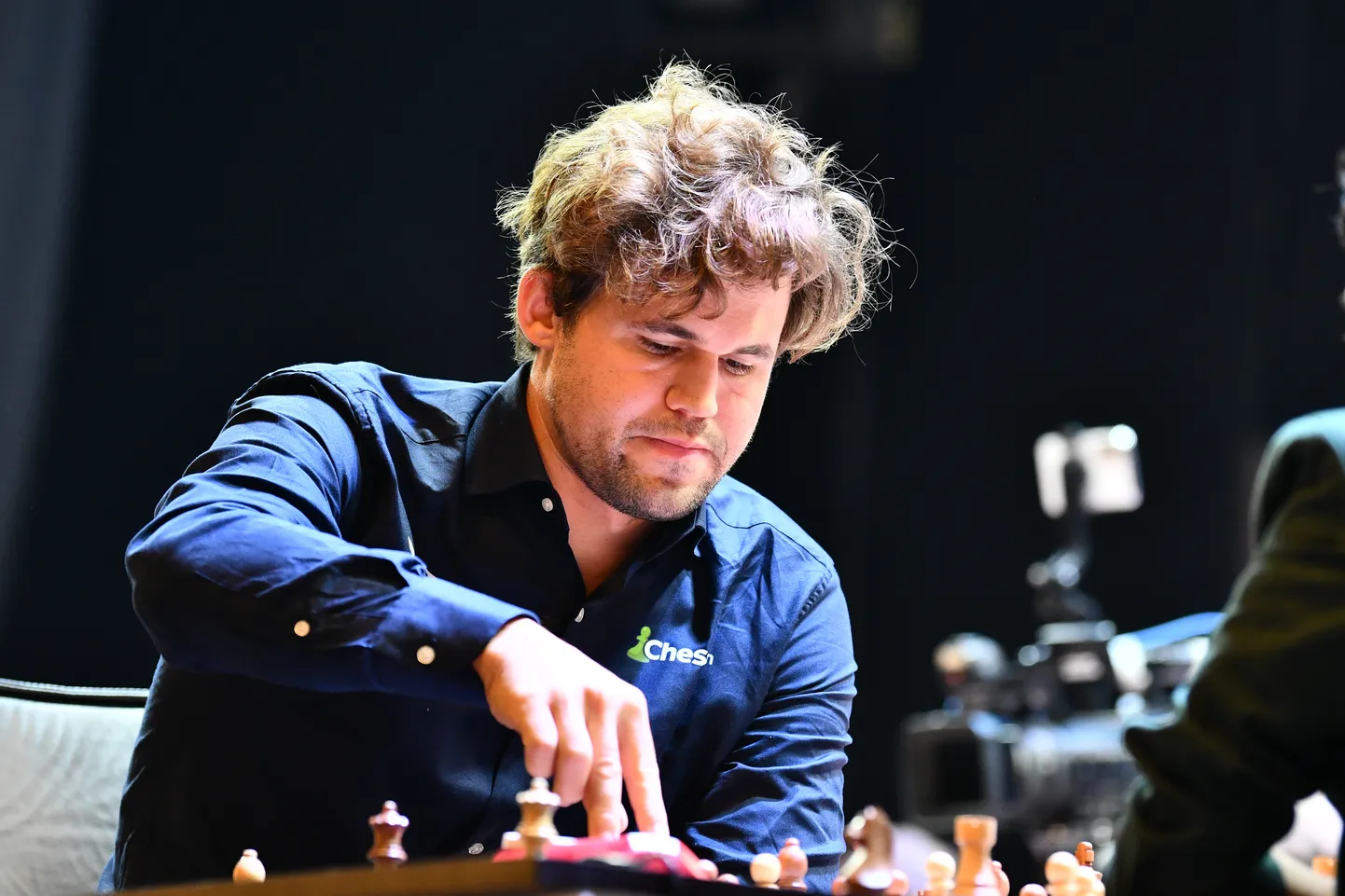 Magnus Carlsen