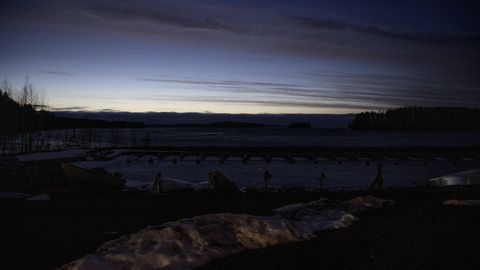 Soome politsei: järvele kukkunud droon on välisriigist