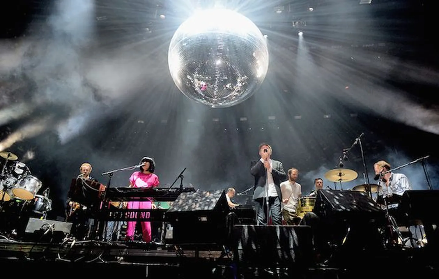 LCD Soundsystem