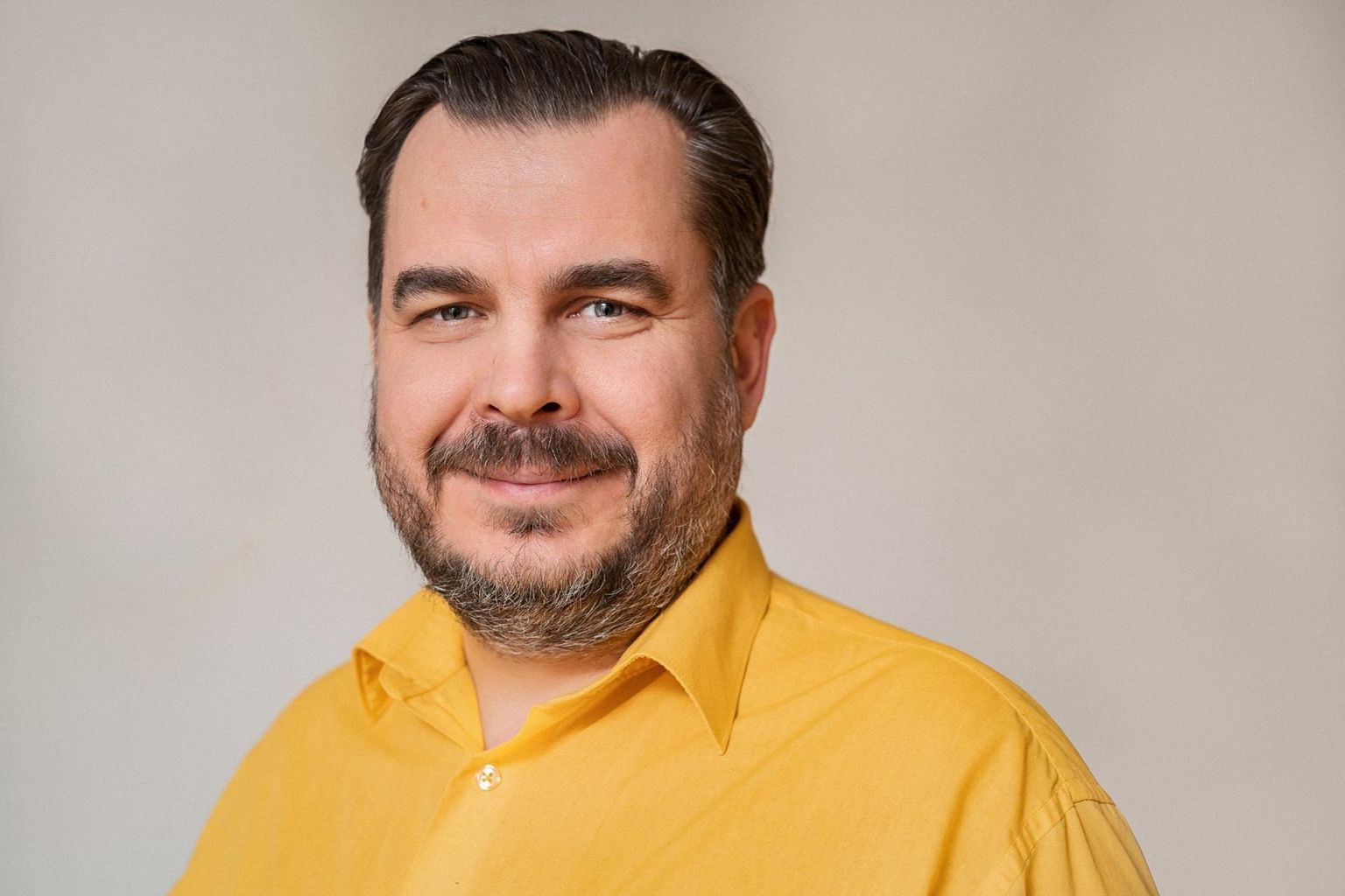 Mihkel Kangur.