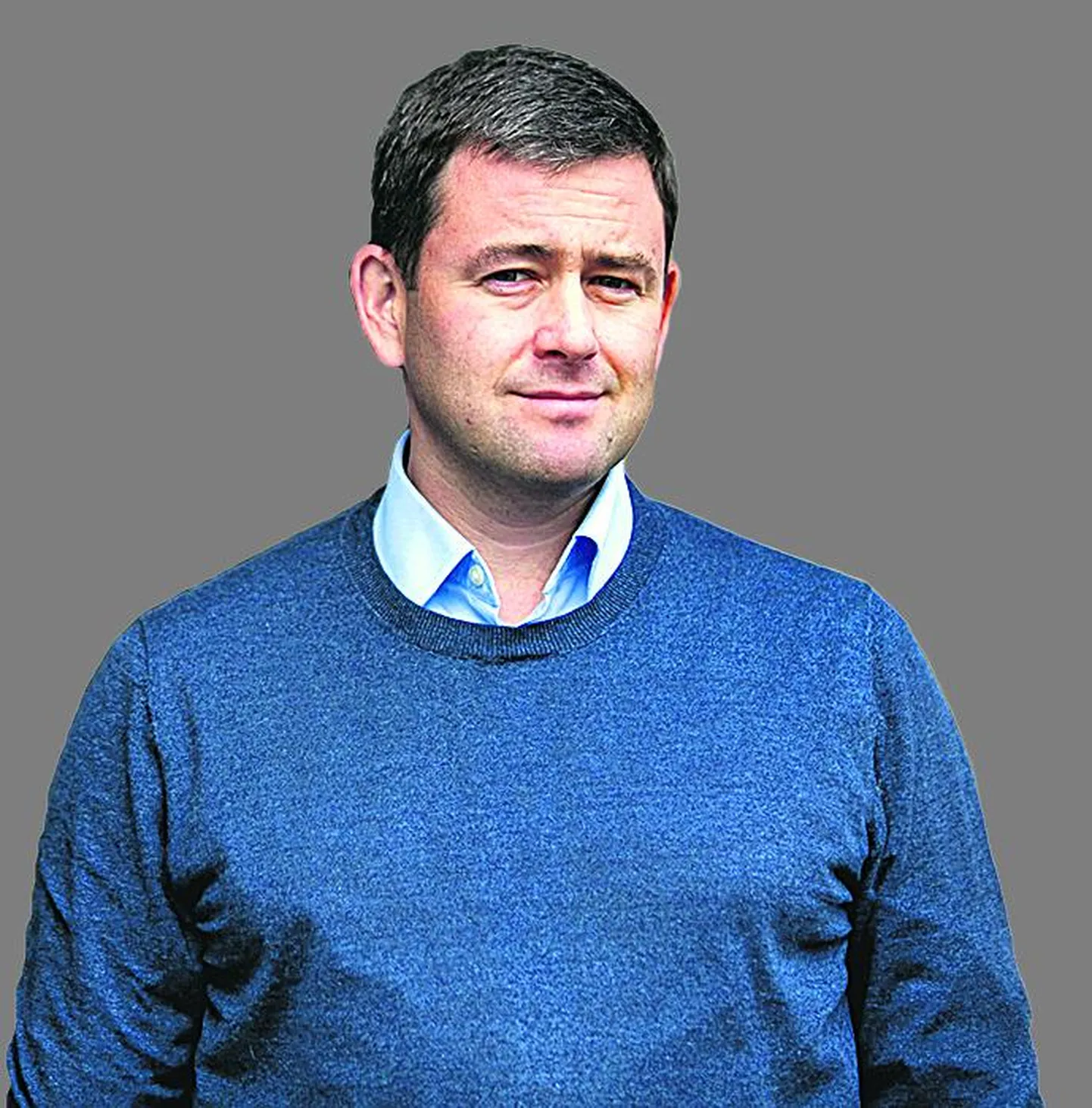 Majandusekspert Robert Kitt