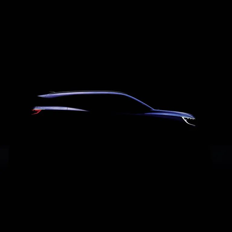 Новый Renault Espace официально представят публике весной этого года.