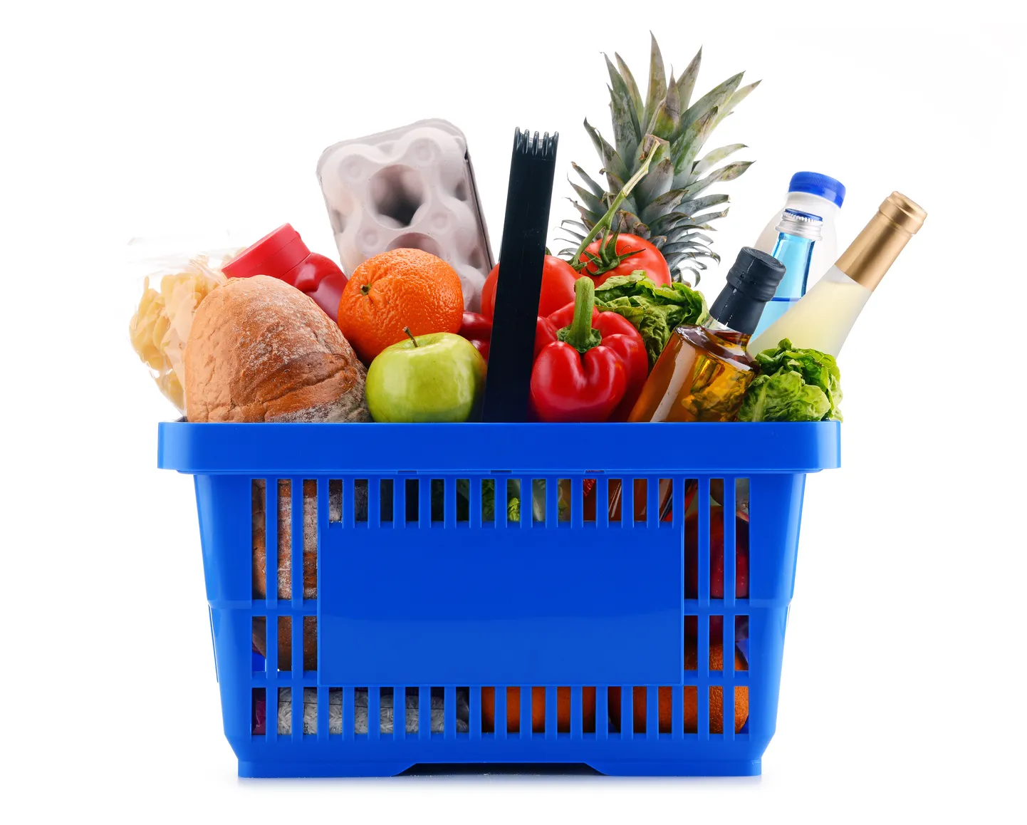Продукты питания. Иллюстративное фото.