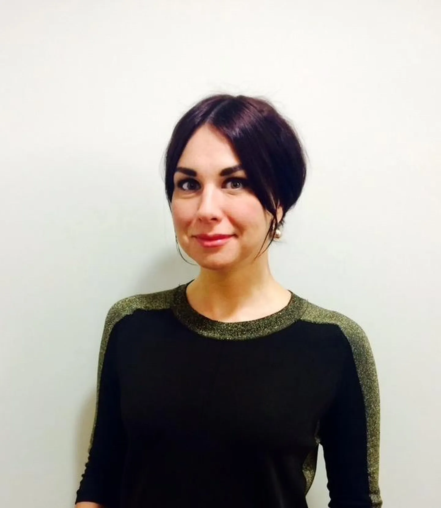 Kristina Tammaru.
