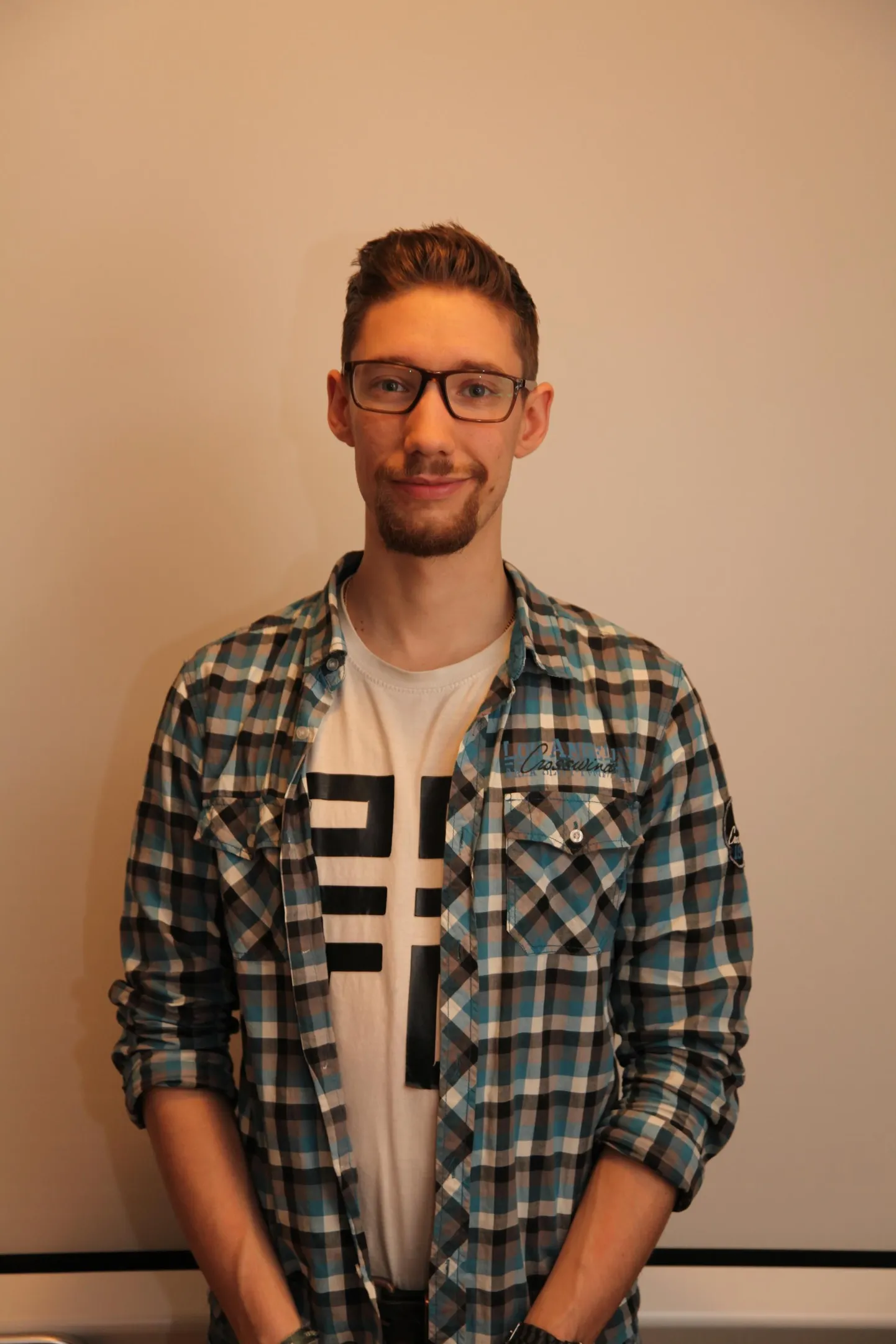Kolumnist Martin Tikk