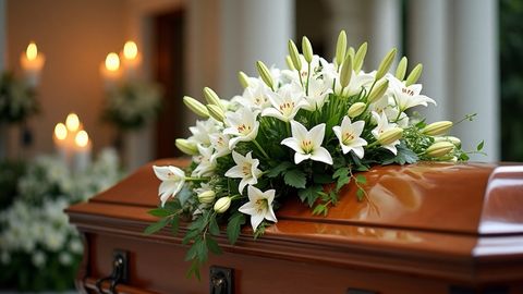 Matustel puhkenud konflikt näitab armastuse keerulisust