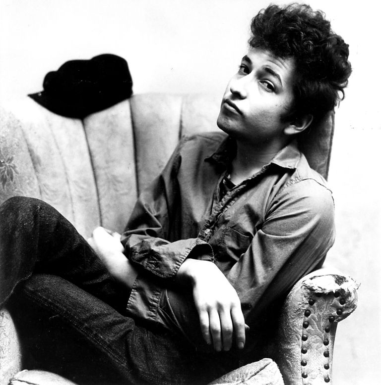 Bob Dylani karjäär algas 60ndate alguses.