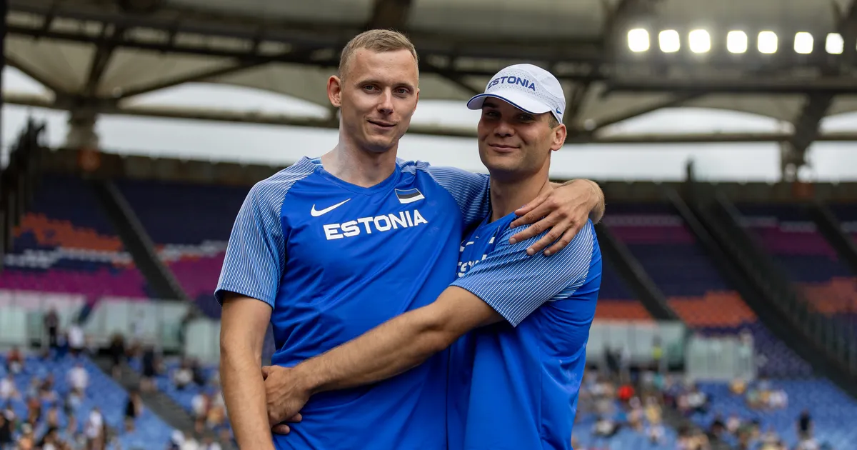 Aasta viimasel suurel kümnevõistlusel osaleb lisaks Ermile ka teine eestlane