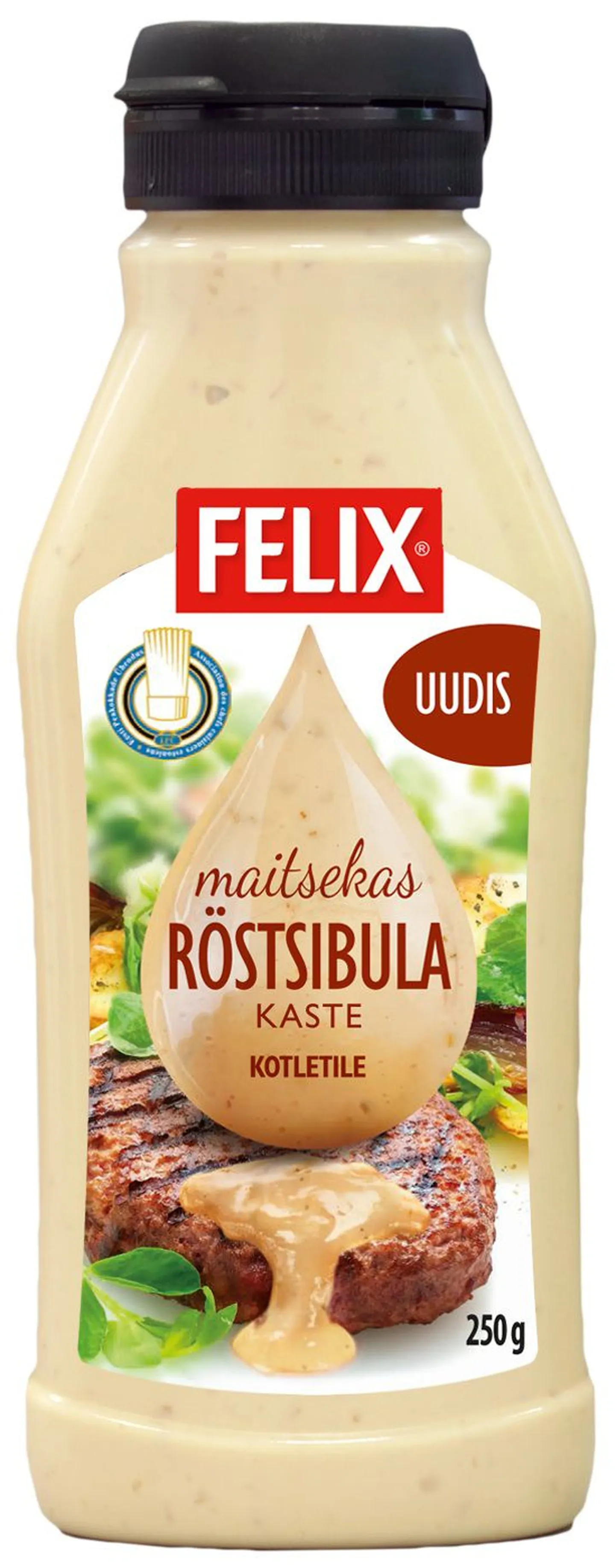 Röstsibulakaste.