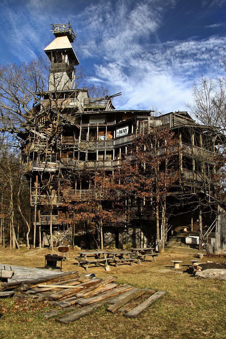 The Ministers Treehouse