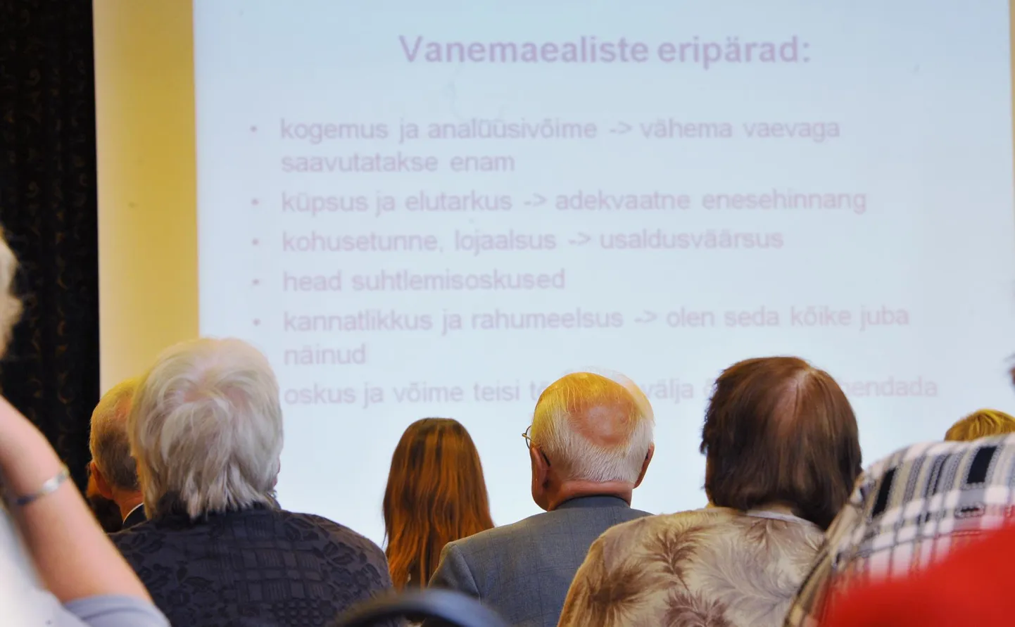 Arvutioskus on tänapäeva töömaailmas ­väga olulisel kohal.