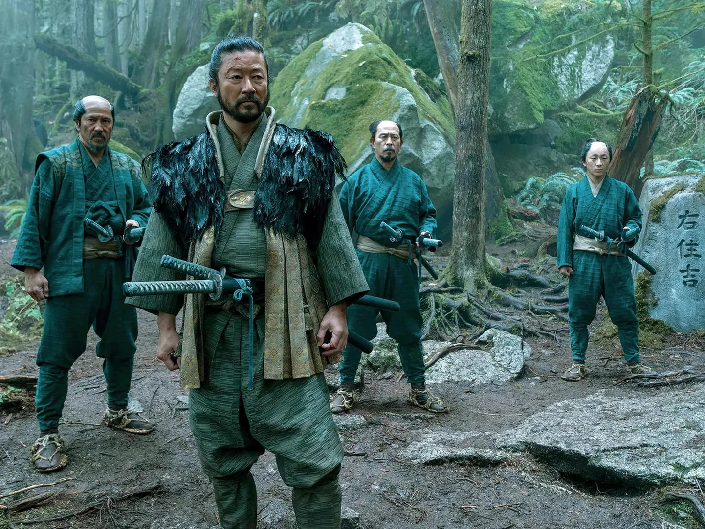 «Shogun» võidutses uhkelt Emmy auhindade jagamisel.