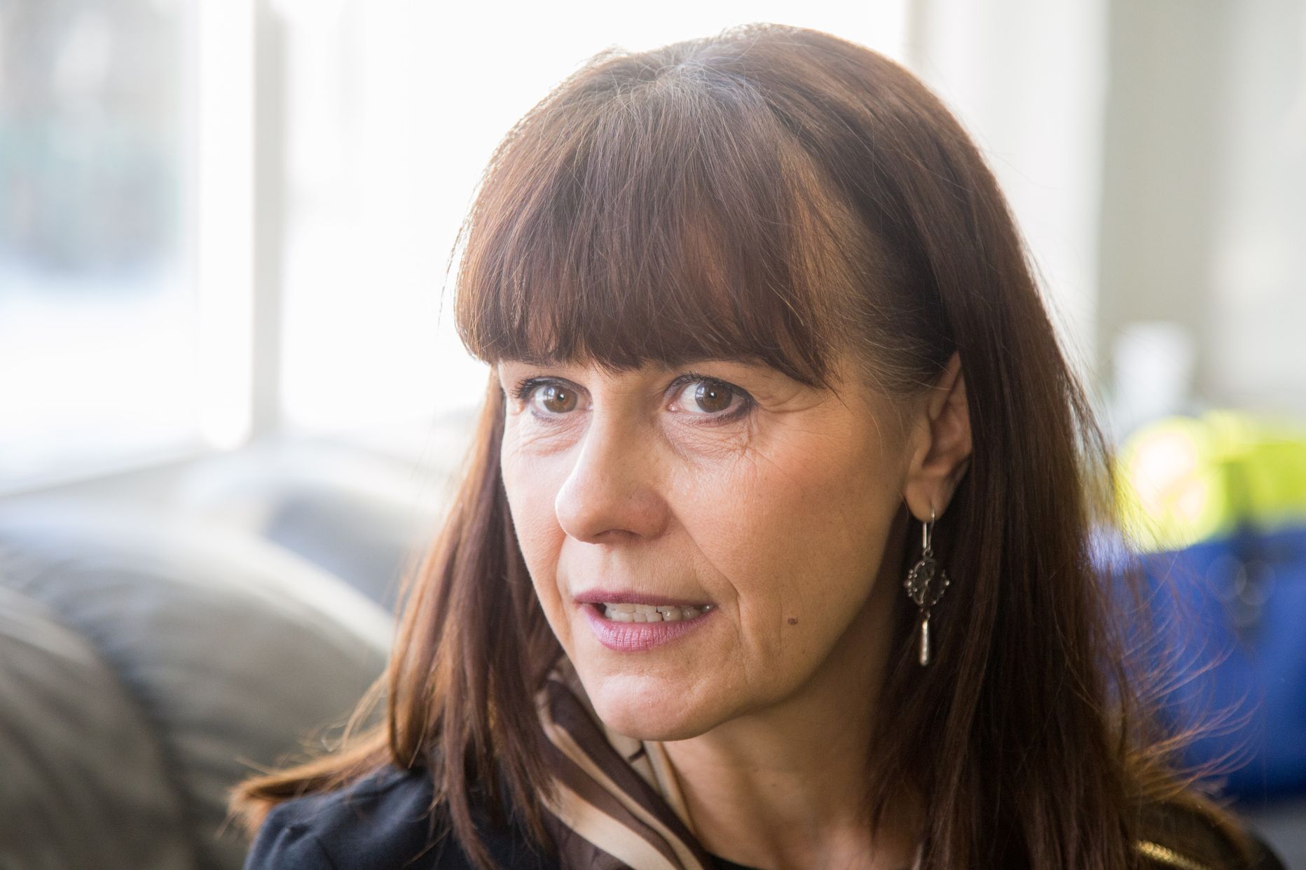 Näitleja Rita Rätsepp uues ametis ja võtnud südameasjaks eestlaste ...