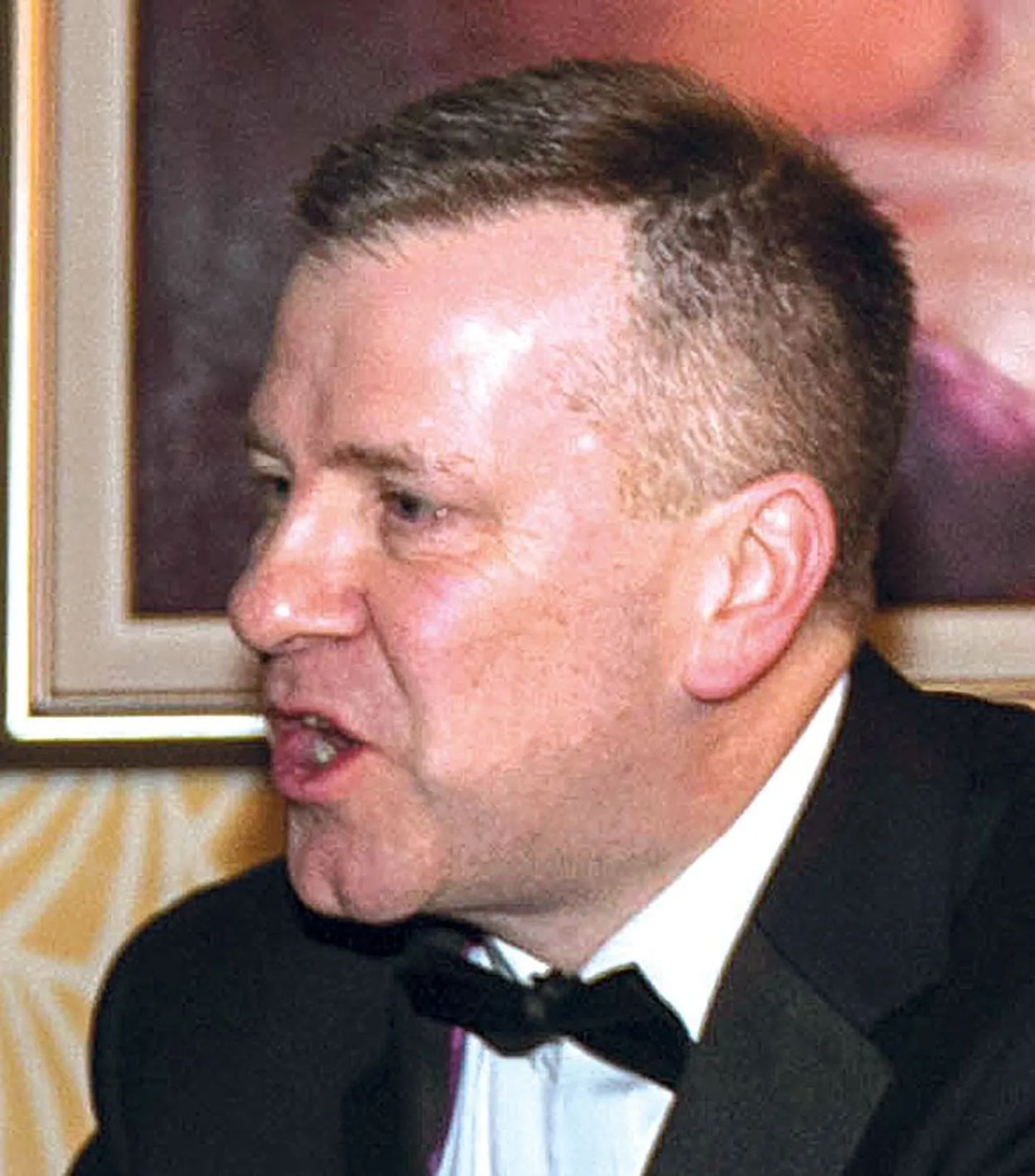 Graham Budd