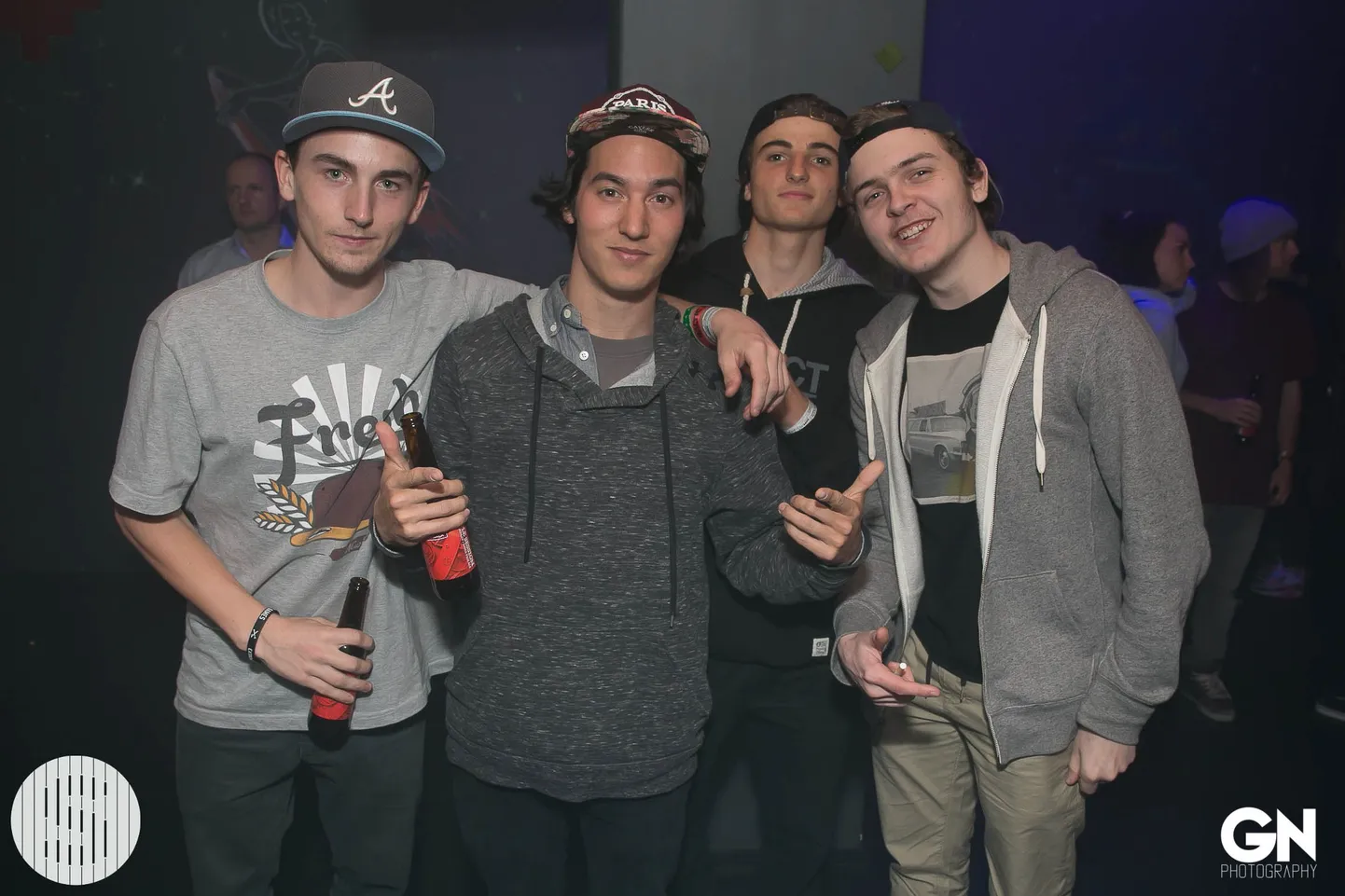 Simple Ssession 15 Warmup @ Club Studio`s 16.04.15
