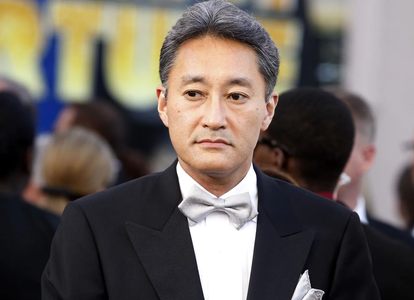 Sony tegevjuht Kazuo Hirai.
