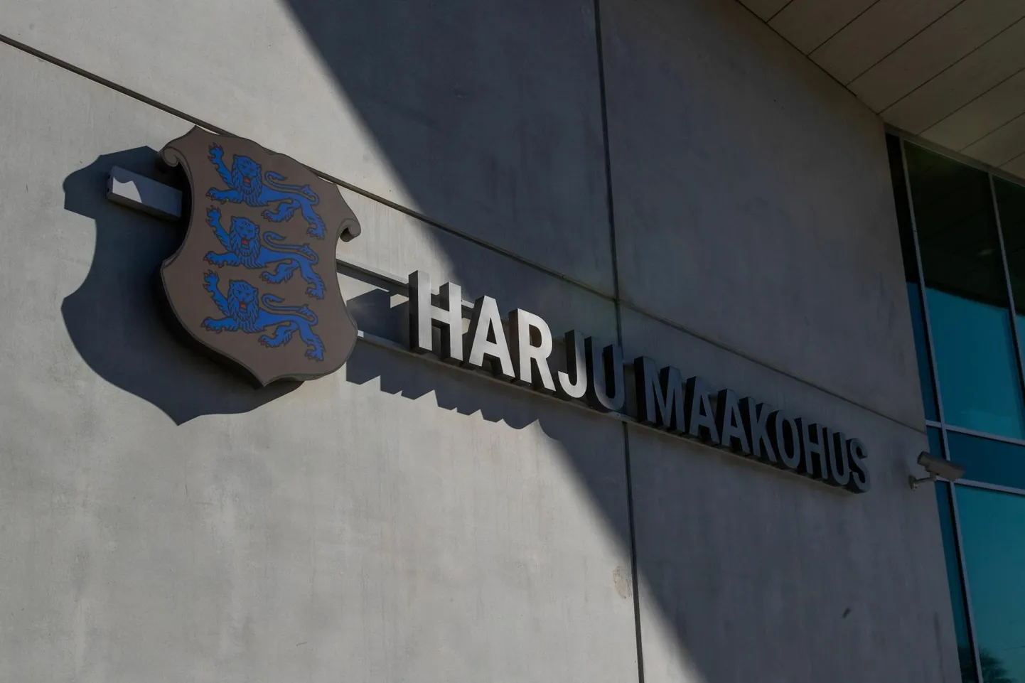 Harju maakohus.