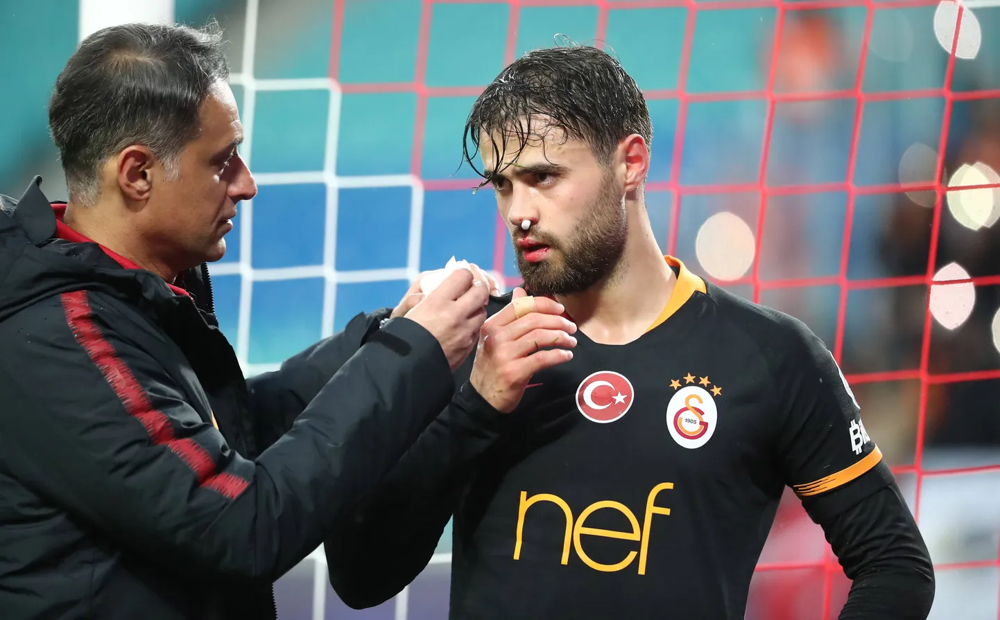 Ahmet Calik.