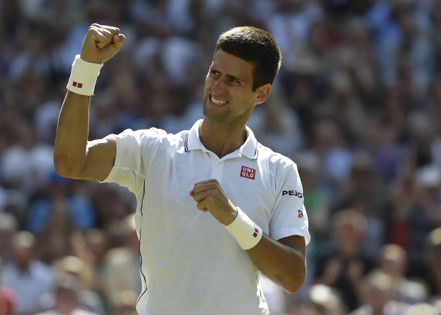 Novak Djokovic.