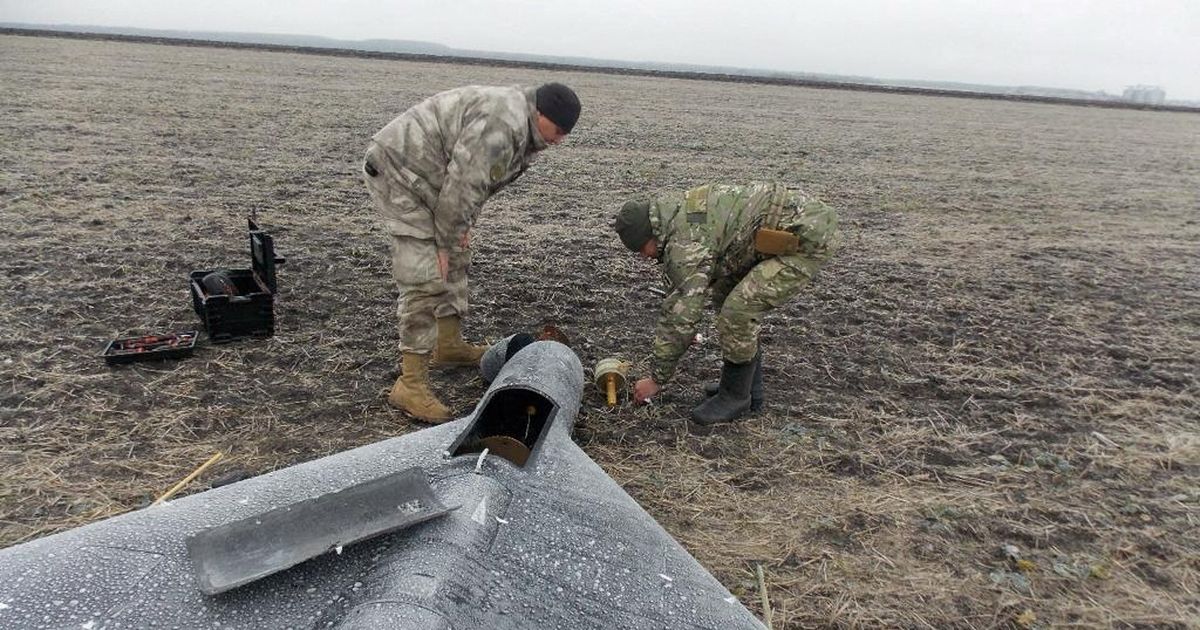 Ukraina luure häkkis Vene droonide juhtprogrammi