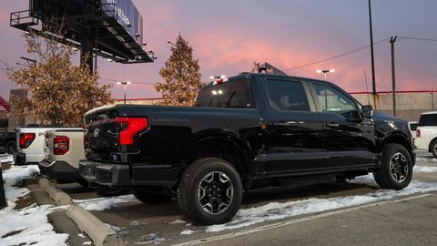 Mull lõhkes: Detroit saab elektriautodega 50 miljardi matsu