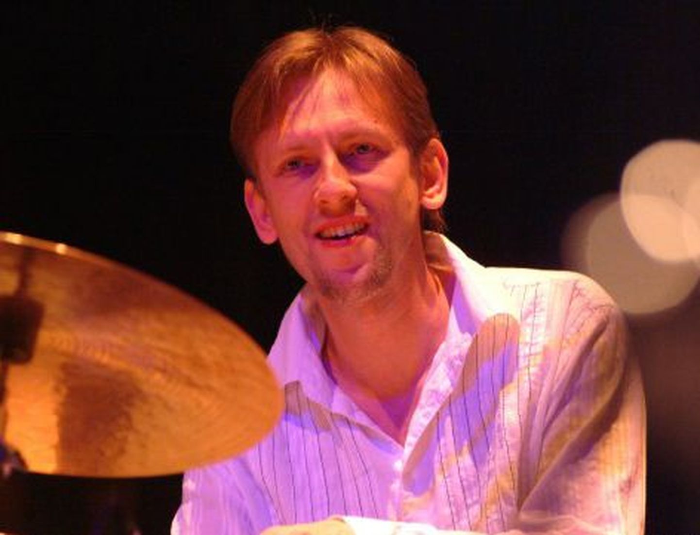 Tanel Ruben täidab Eestis suhteliselt tühja nu-jazz-nišši.