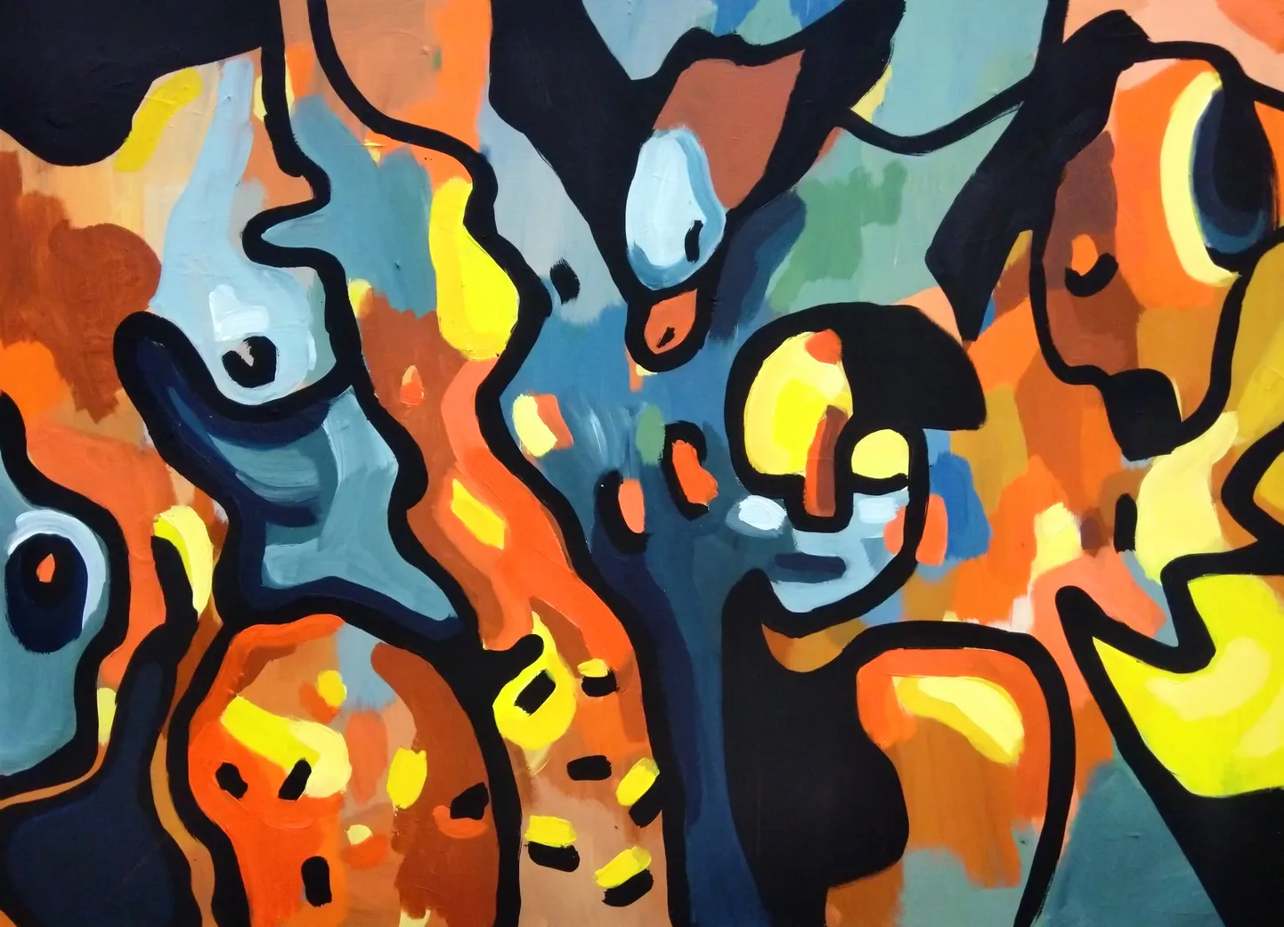 Helen Bunderi «Vool»