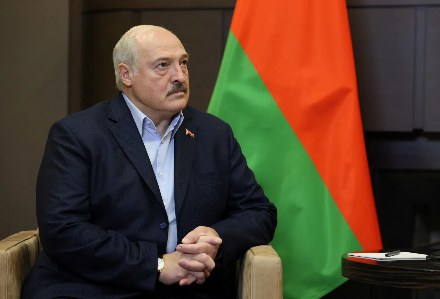 Президент Беларуси Александр Лукашенко