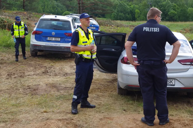 Politsei otsib kadunud Raini.