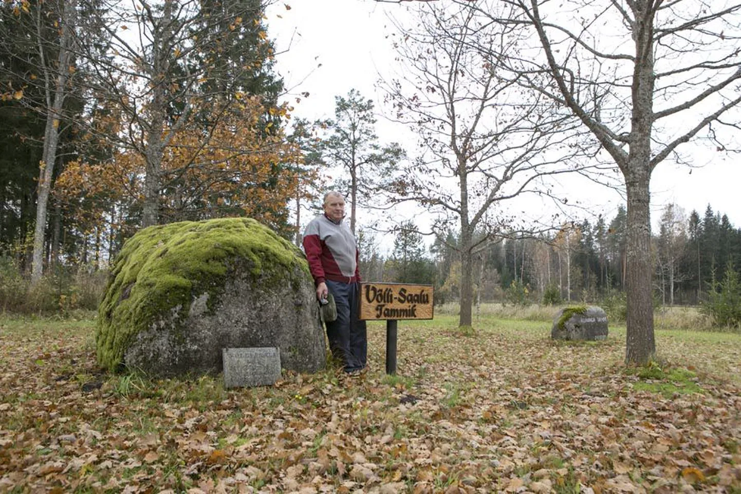 Rahalist tulu Mart Kundla oma tammikust ei saa, aga palju häid emotsioone pakub see talle küll.