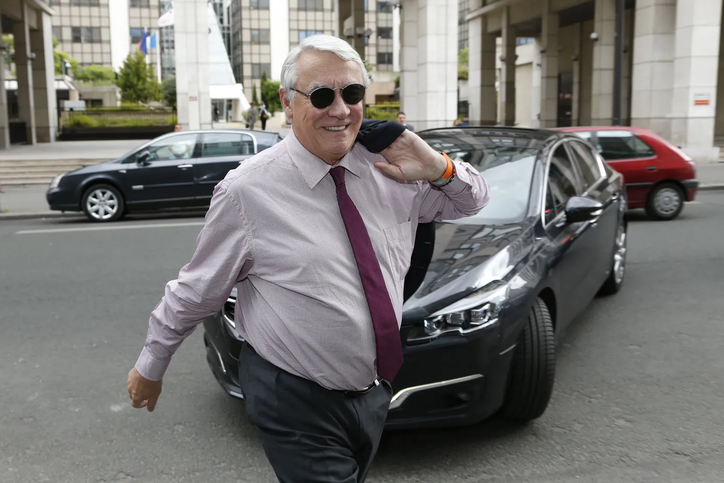 Prantsuse parlamendisaadik Claude Goasguen.